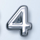 нумерологія 4