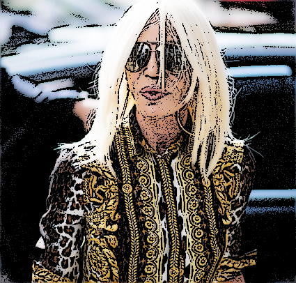 Донатеелла Версаче число