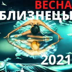 Близнецы гороскоп 2021 весна
