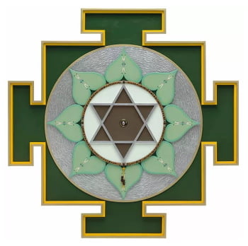 yantra ketu янтра Кету