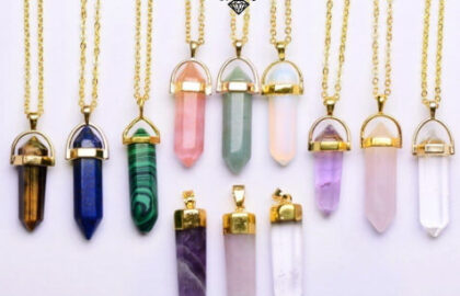 Гармонізація дорогоцінним камінням