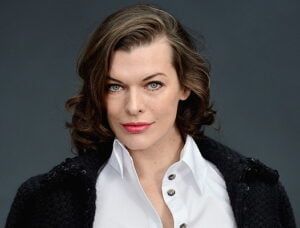 Мілла Йовович - число долі 6