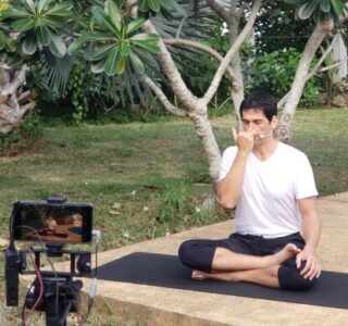 Заняття Йогою та Цигун зі мною онлайн