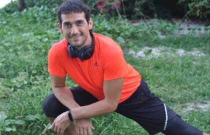 Проводжу групові заняття йогою та цигун онлайн