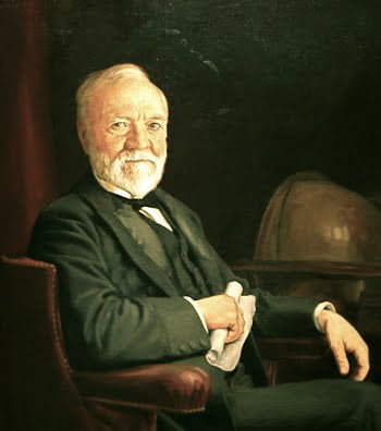 Ендрю Карнегі – число долі вісім