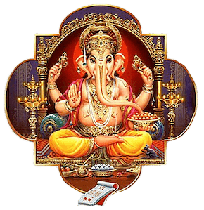 Ганеша ведическая нумерология small