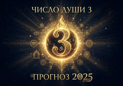 обложка число души 3 2025