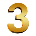 Число 3