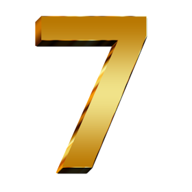 7 Number