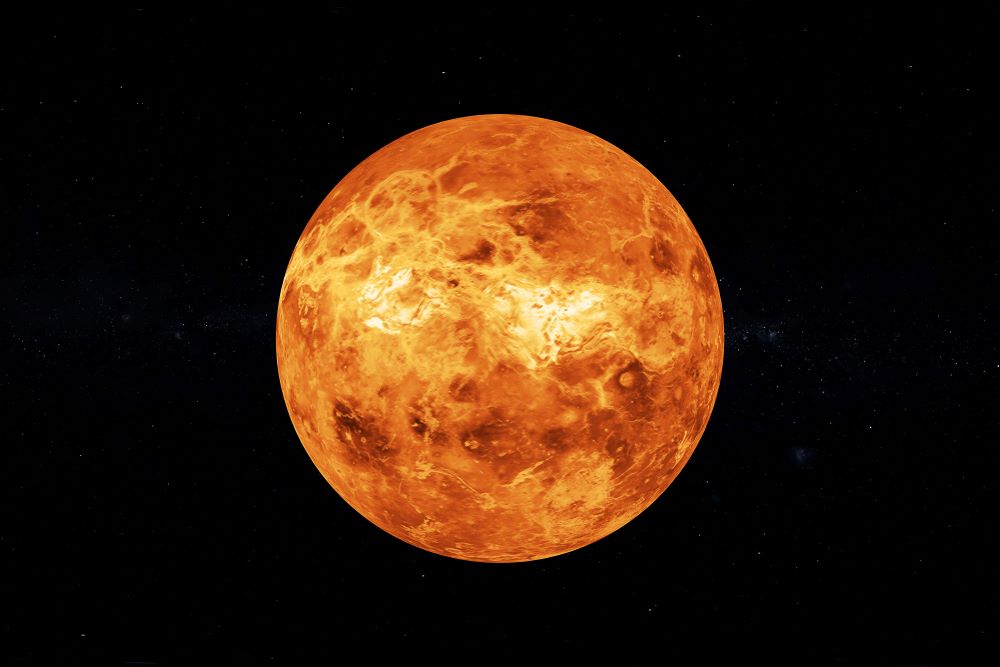 Изображение Венеры