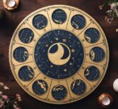 Лунный календарь: апрель 2025