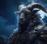 Транзит Сатурна 2025 для Овна