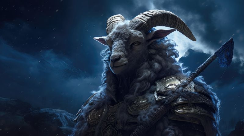 Транзит Сатурна для Овна