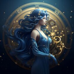 Транзит Сатурна 2025 для Девы