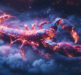 Транзит Сатурна 2025 для Скорпиона