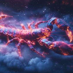 Транзит Сатурна 2025 для Скорпиона