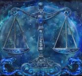 Транзит Сатурна 2025 для знака Весы