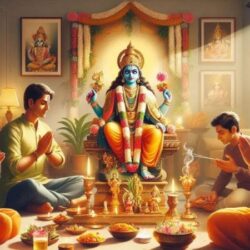 Лунный календарь: октябрь 2025