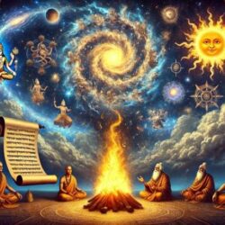 Ведические практики исцеления отношений с родителями