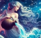 Транзит Сатурна 2025 для Водолеев