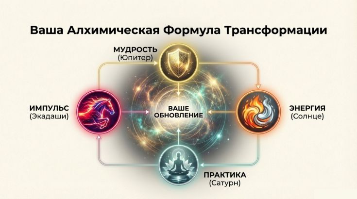 Формула трансформации