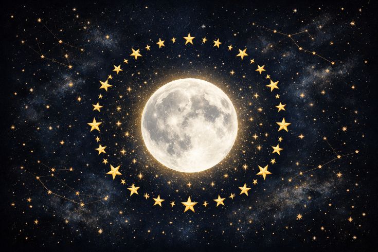 Vedic Lunar Calendar 2026 📅 Full instructions on how to use!