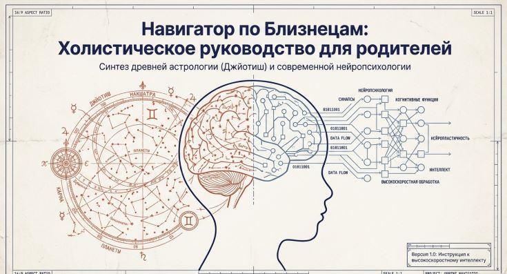 Навигатор по Близнецам