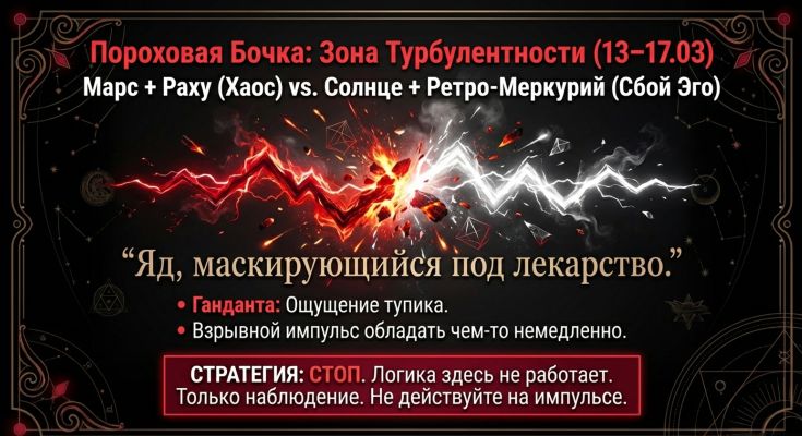 Зона турбулентности