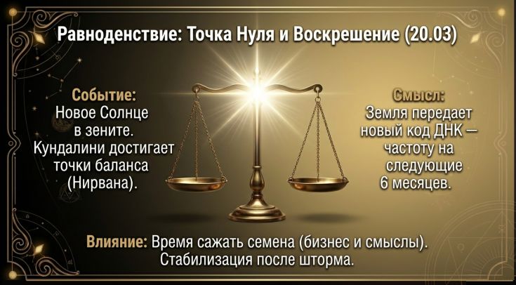 Равноденствие