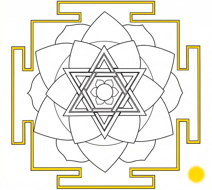  Внешний квадрат — Бхупура