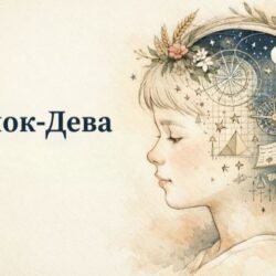 Ребёнок-Дева: Мастер деталей и чистое сознание