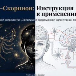 Ребёнок-Скорпион: Сила, тайна и возрождение