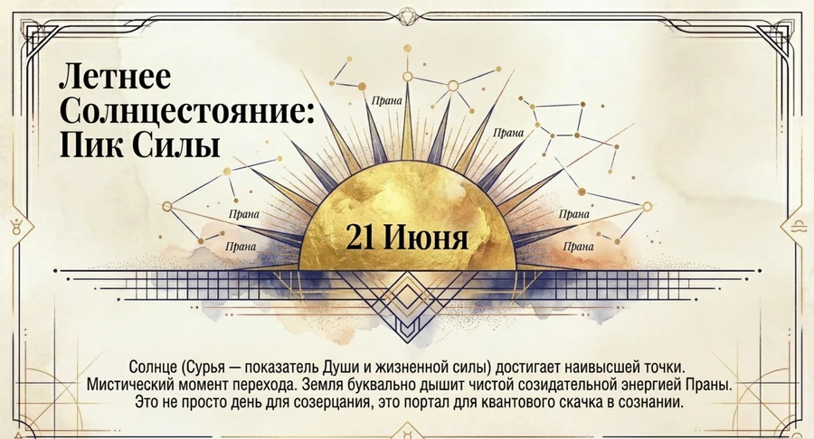 летнее солнцестояние
