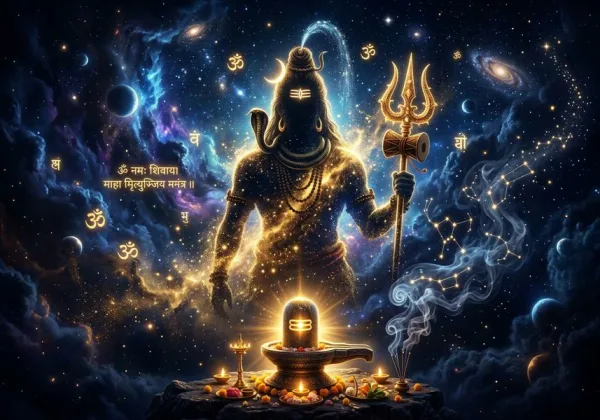 Mantra Maha Mrityunjaya