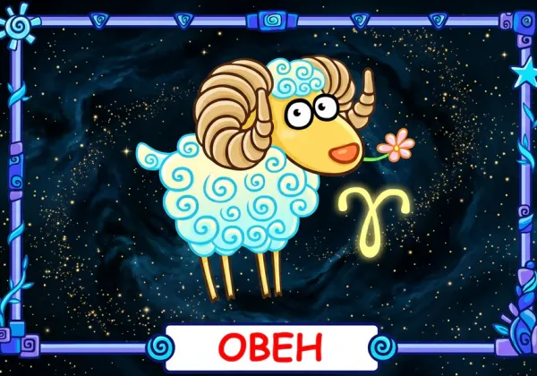 Ребёнок Овен