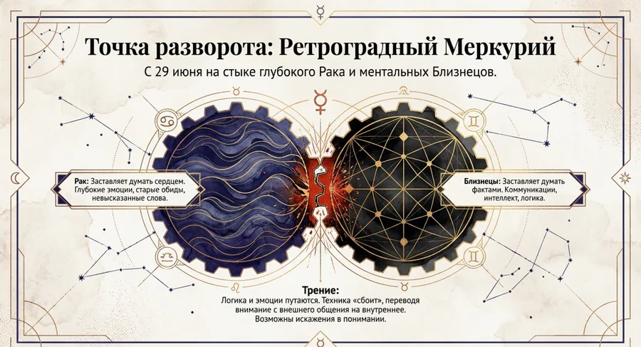 ретро меркурий июнь-июль