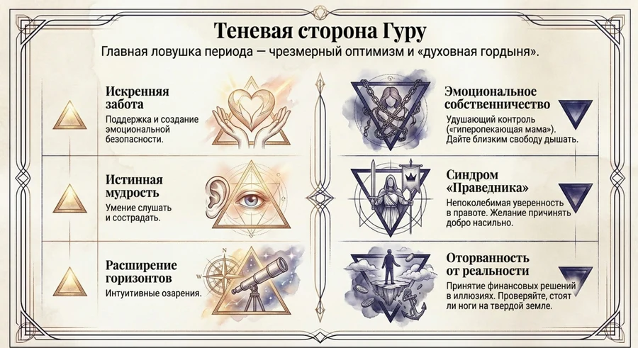 Юпитер в Пунарвасу 2
