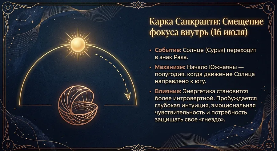 Лунный календарь июль 2026 транзит Сурьи