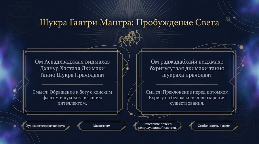 шукра гаятри мантра