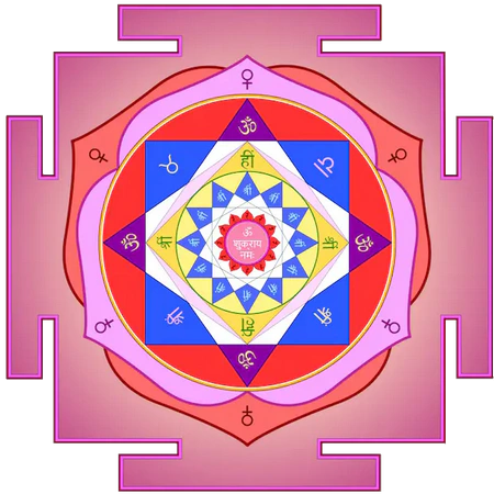 Янтра Венеры medium