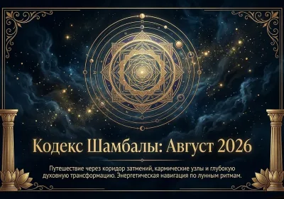 лунный календарь август 2026