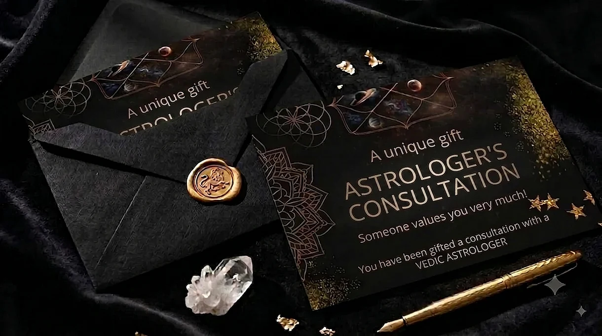 gift certificate ASTROLOGER'S CONSULTATION_optimized