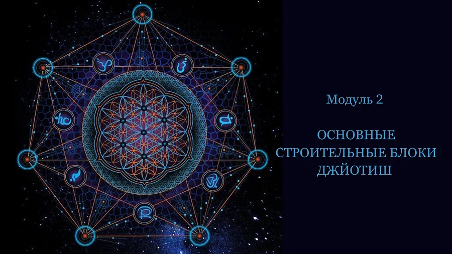 обложка матрица души модуль 2