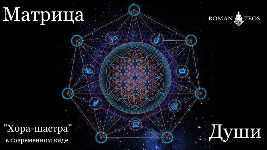 Курс по Ведической астрологии «Матрица Души»