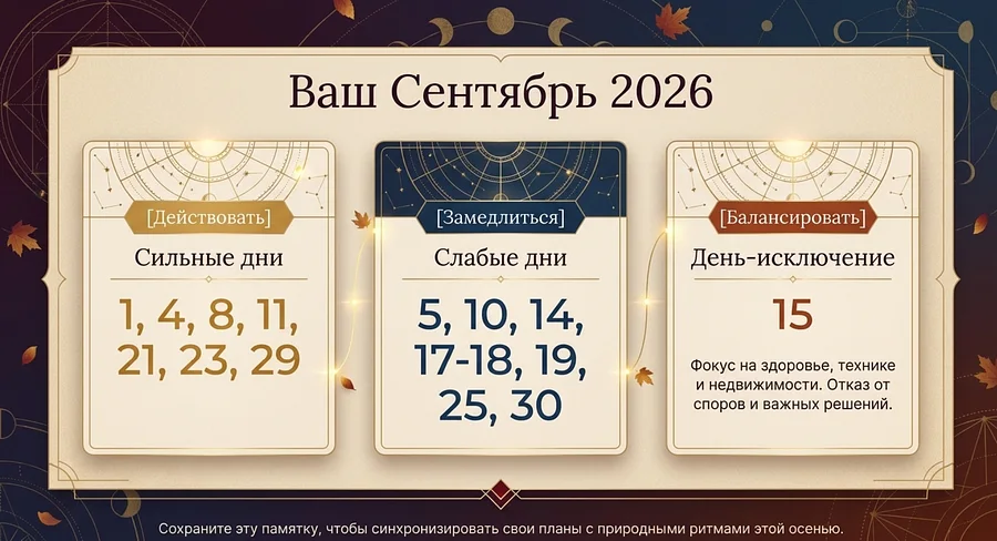Сентябрь 2026 сильные и слабые дни_optimized