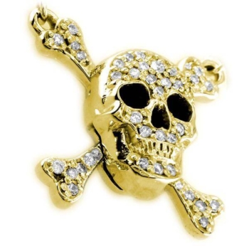 jolly roger pendant jolly roger pendant
