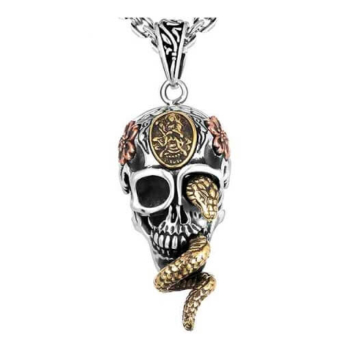 skull snake skull_snake_pendant