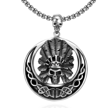 tribal skull tribal skull