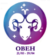 oven solnechnyj znak Овен солнечный знак
