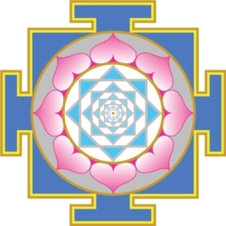 Геометрическая янтра Венеры